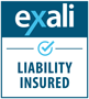 Exali AG Liability Seal (IS-Consulting)